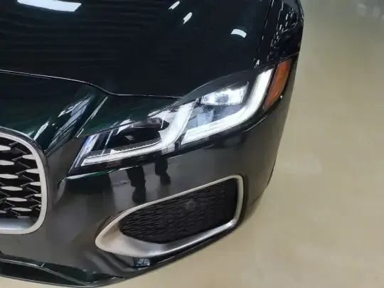 Jaguar XFL 2021 (24000 км)