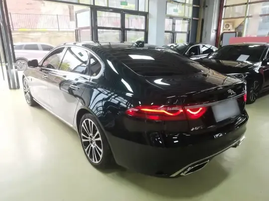 Jaguar XFL 2021 (24000 км)