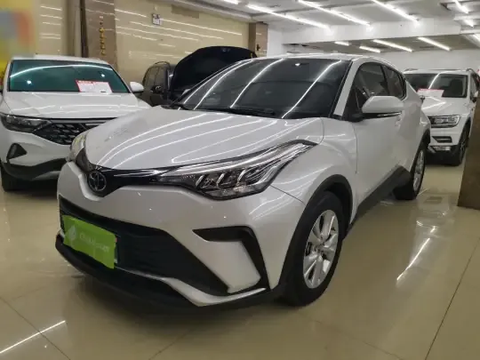 Toyota IZOA 2021 (46000 км)