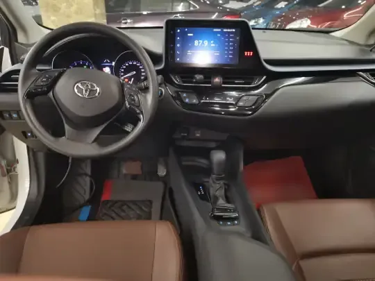 Toyota IZOA 2021 (46000 км)