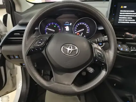 Toyota IZOA 2021 (46000 км)