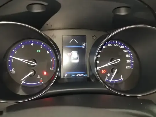Toyota IZOA 2021 (46000 км)