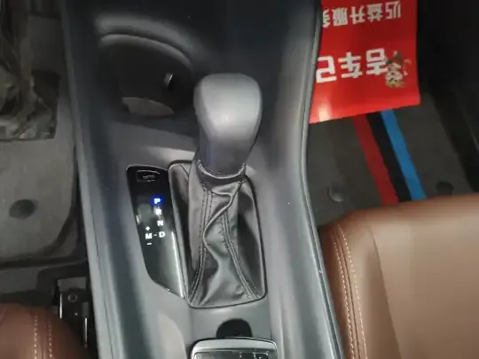 Toyota IZOA 2021 (46000 км)
