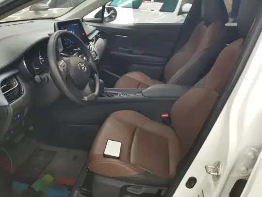Toyota IZOA 2021 (46000 км)