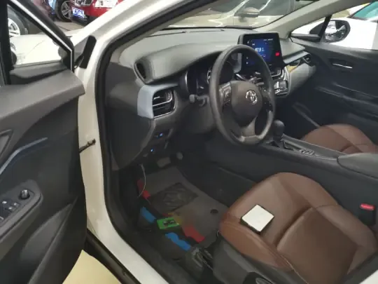 Toyota IZOA 2021 (46000 км)