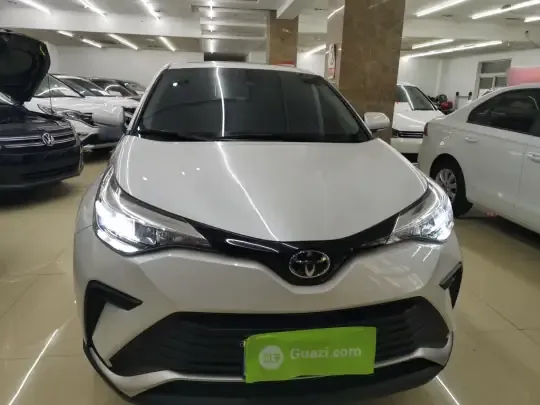 Toyota IZOA 2021 (46000 км)
