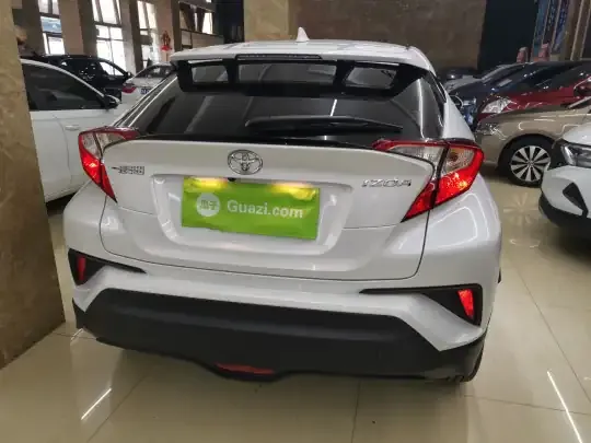 Toyota IZOA 2021 (46000 км)