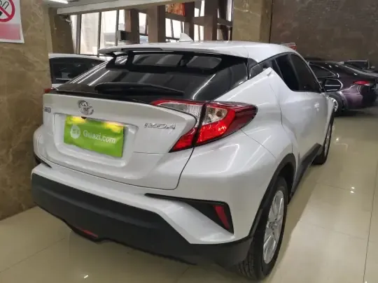 Toyota IZOA 2021 (46000 км)
