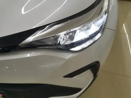 Toyota IZOA 2021 (46000 км)