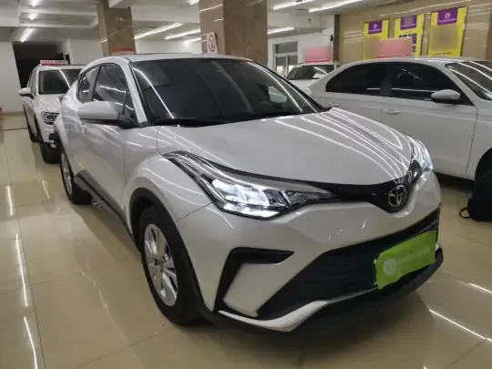 Toyota IZOA 2021 (46000 км)