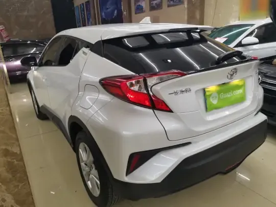 Toyota IZOA 2021 (46000 км)