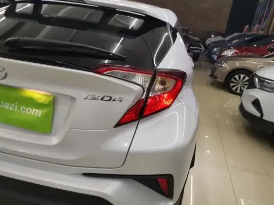 Toyota IZOA 2021 (46000 км)