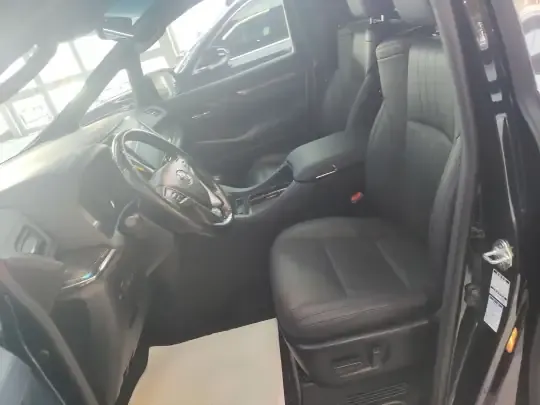Toyota Alphard 2021 (43500 км)