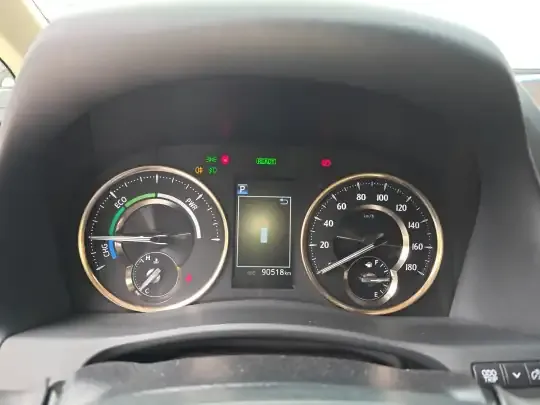 Toyota Alphard 2021 (90500 км)