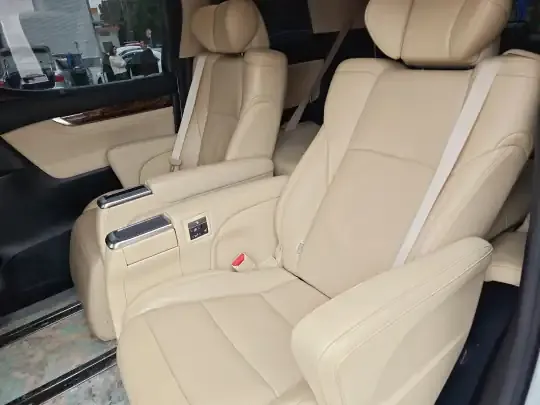 Toyota Alphard 2021 (90500 км)