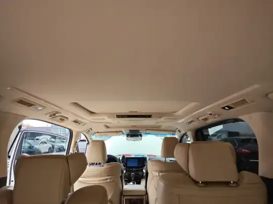 Toyota Alphard 2021 (90500 км)