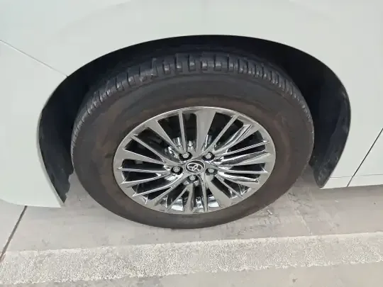 Toyota Alphard 2021 (90500 км)