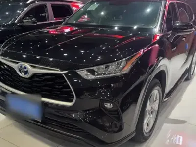 Toyota Highlander 2022 (56300 км)
