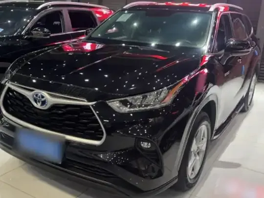 Toyota Highlander 2022 (56300 км)