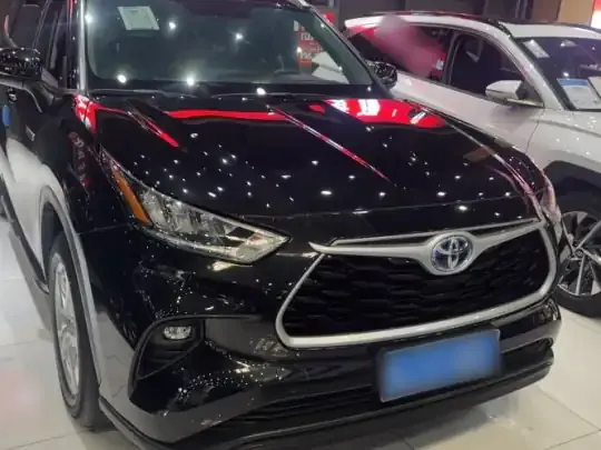 Toyota Highlander 2022 (56300 км)