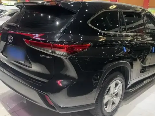 Toyota Highlander 2022 (56300 км)