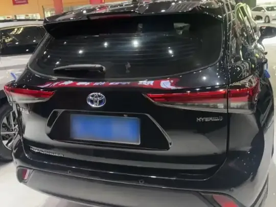 Toyota Highlander 2022 (56300 км)