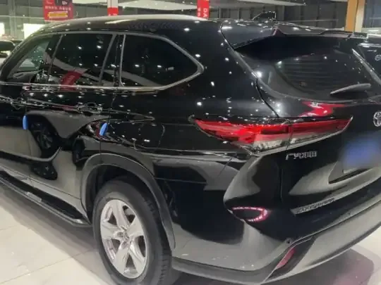 Toyota Highlander 2022 (56300 км)