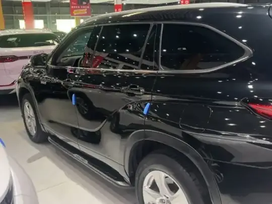 Toyota Highlander 2022 (56300 км)