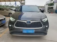 Toyota Highlander 2022 (97400 км)