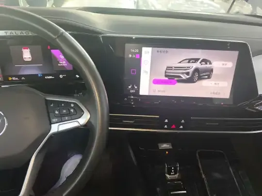 Volkswagen Talagon 2021 (47600 км)