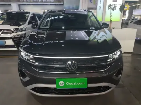 Volkswagen Talagon 2021 (47600 км)