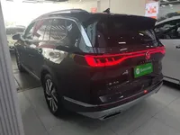 Volkswagen Talagon 2021 (47600 км)