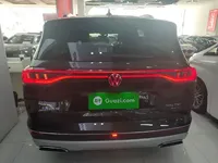 Volkswagen Talagon 2021 (47600 км)