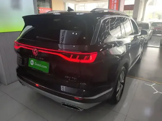 Volkswagen Talagon 2021 (47600 км)
