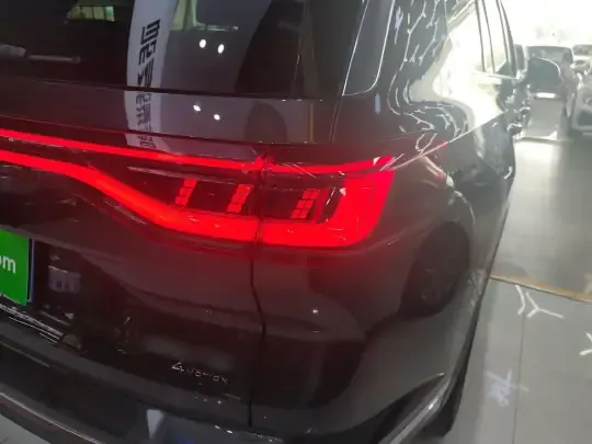 Volkswagen Talagon 2021 (47600 км)