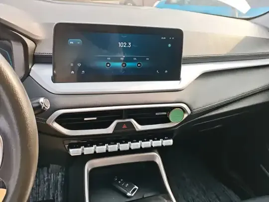 Cowin Xuanjie Pro 2021 (45700 км)