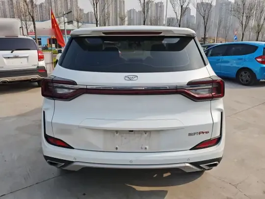 Cowin Xuanjie Pro 2021 (45700 км)