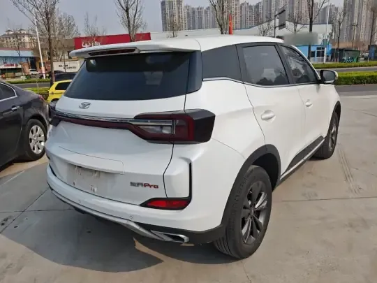 Cowin Xuanjie Pro 2021 (45700 км)