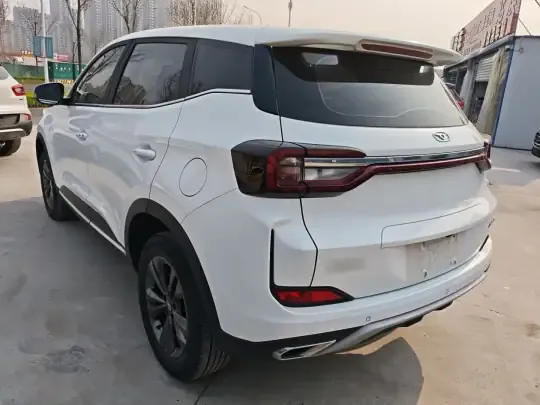 Cowin Xuanjie Pro 2021 (45700 км)