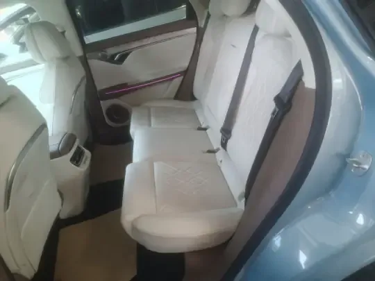 VOYAH FREE 2021 (92600 км)