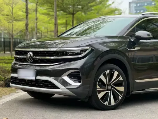 Volkswagen Talagon 2021 (27900 км)