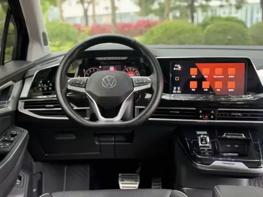 Volkswagen Talagon 2021 (27900 км)
