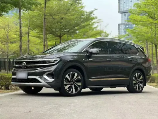 Volkswagen Talagon 2021 (27900 км)