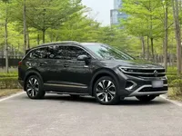 Volkswagen Talagon 2021 (27900 км)
