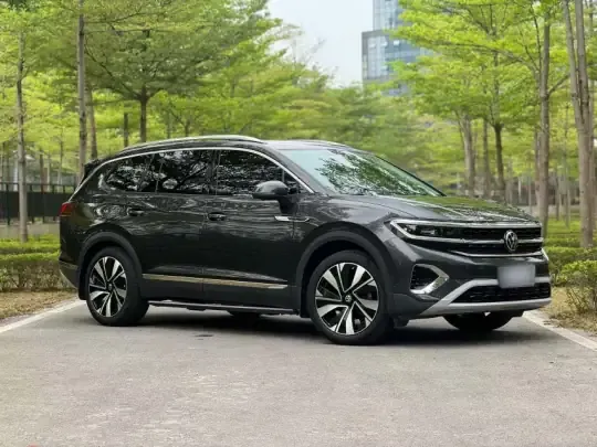 Volkswagen Talagon 2021 (27900 км)