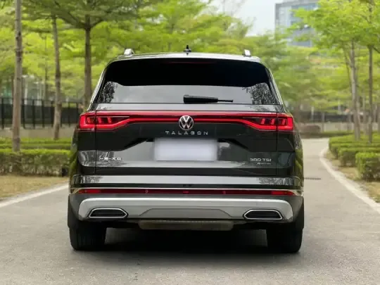Volkswagen Talagon 2021 (27900 км)