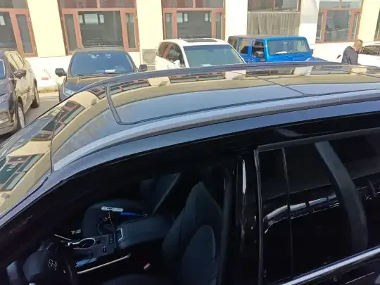 Toyota Highlander 2022 (76100 км)