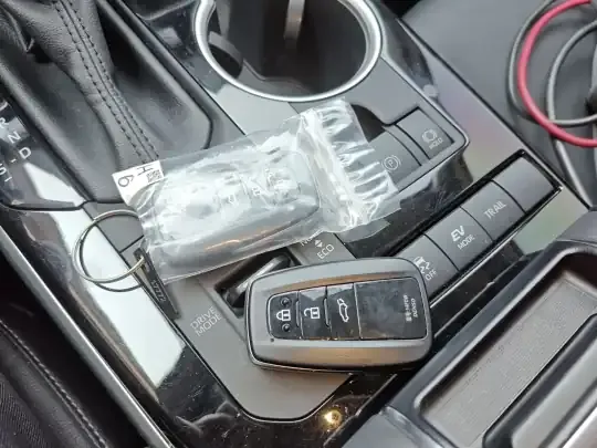 Toyota Highlander 2022 (76100 км)