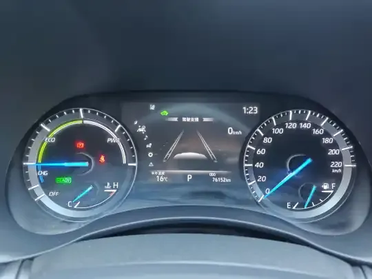 Toyota Highlander 2022 (76100 км)