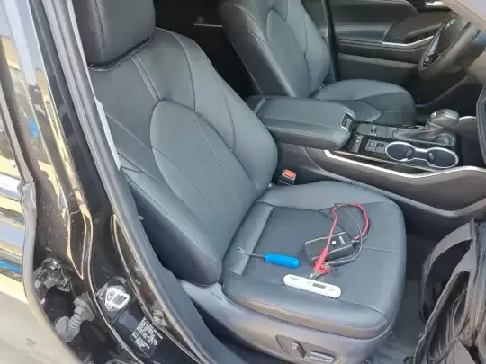Toyota Highlander 2022 (76100 км)